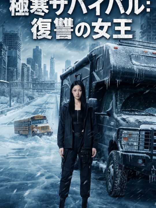 極寒サバイバル：復讐の女王