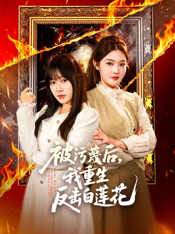 被污衊後，我重生反擊白蓮花