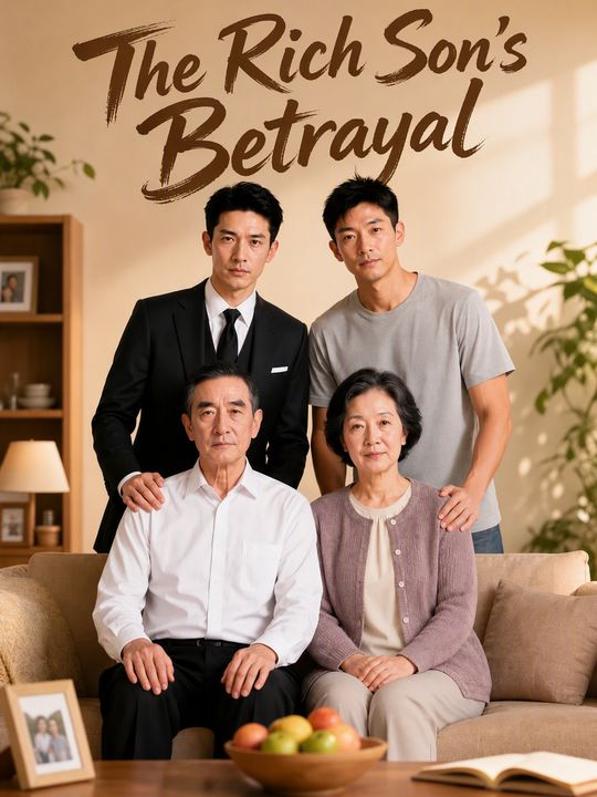 The Rich Son's Betrayal