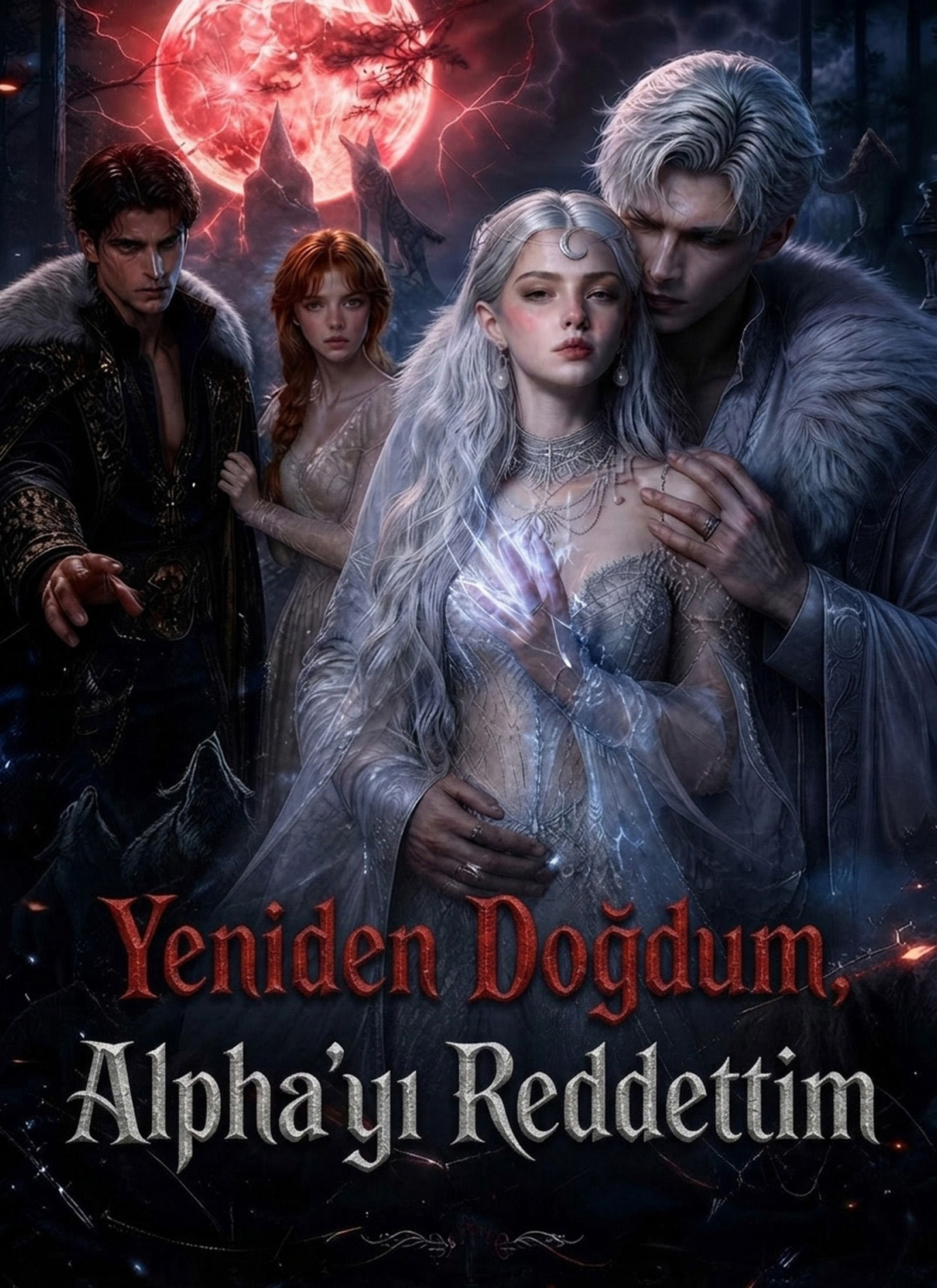 Yeniden Doğdum, Alpha'yı Reddettim (2026)