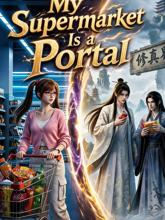 My Supermarket Is a Portal