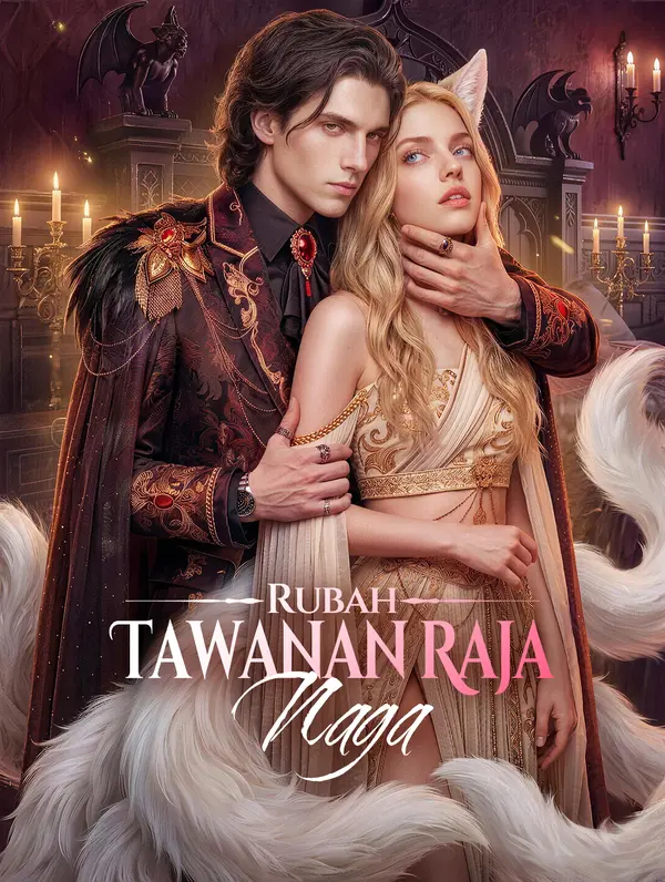 Rubah Tawanan Raja Naga