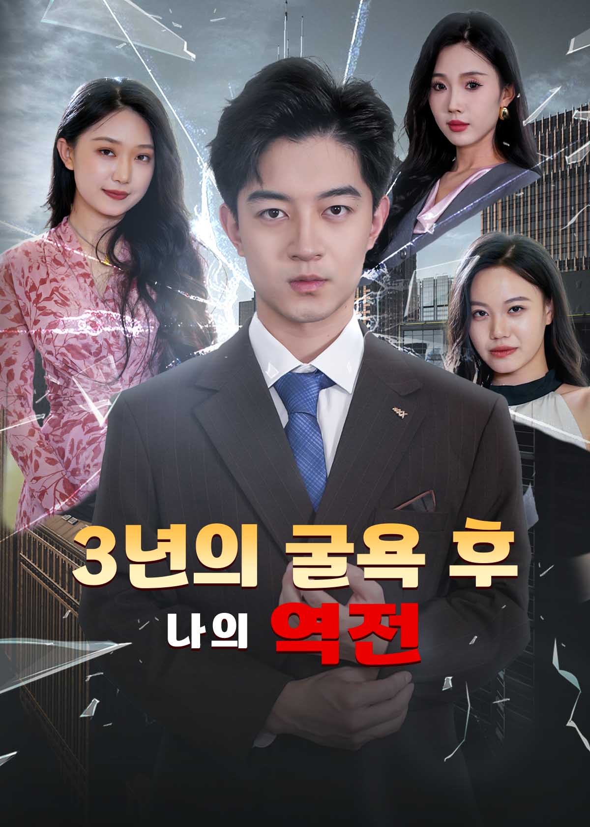 3년의 굴욕 후 나의 역전