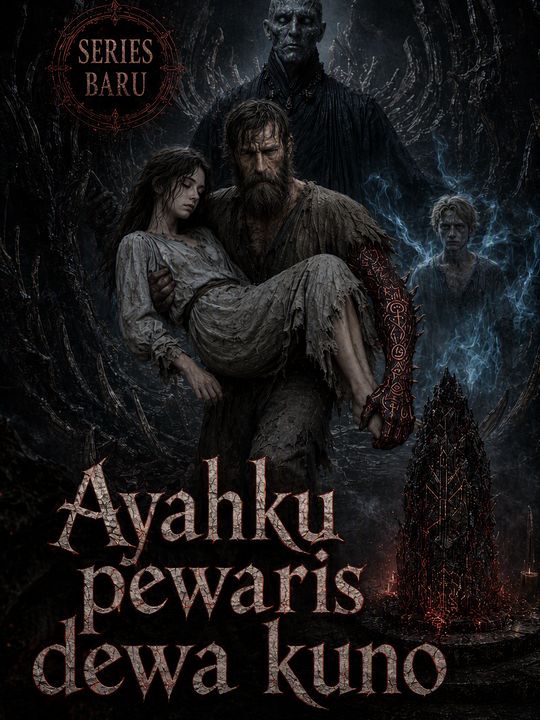 Ayahku pewaris dewa kuno
