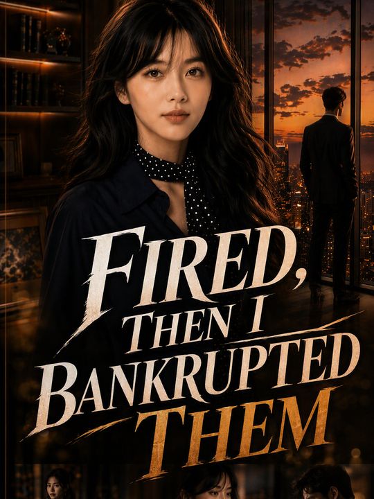 Fired, Then I Bankrupted Them