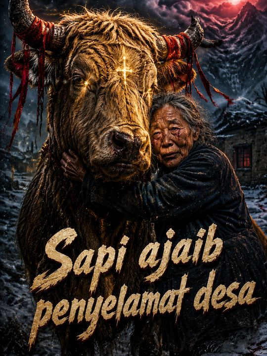 Sapi ajaib penyelamat desa