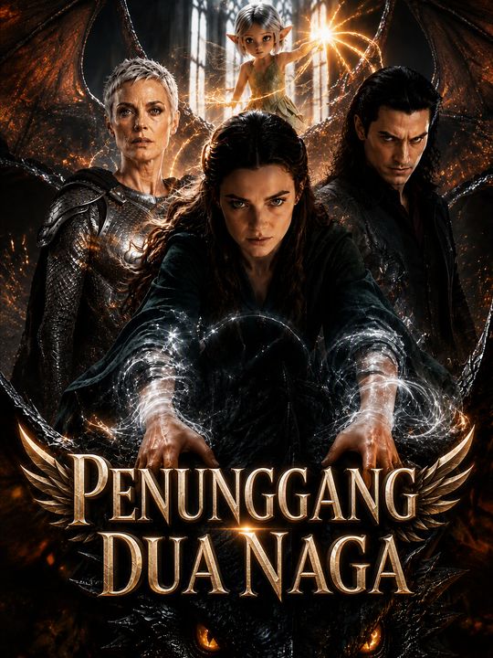 Penunggang dua naga