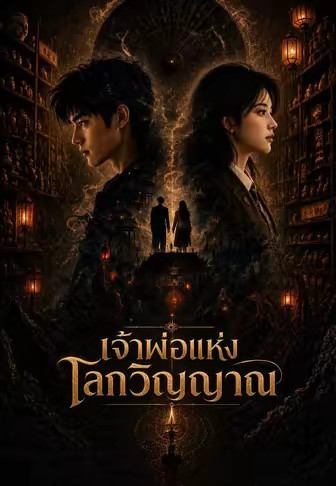 เจ้าพ่อแห่งโลกวิญญาณ
