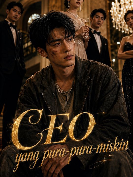 CEO yang pura-pura miskin