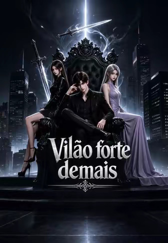 Vilão forte demais