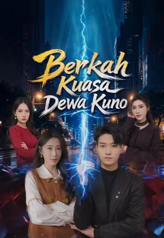 Berkah Kuasa Dewa Kuno