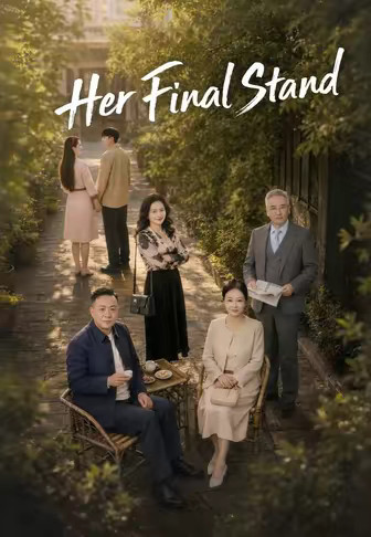 Her Final Stand