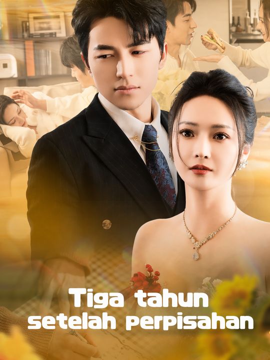Tiga tahun setelah perpisahan