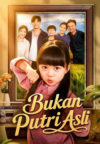 Bukan Putri Asli