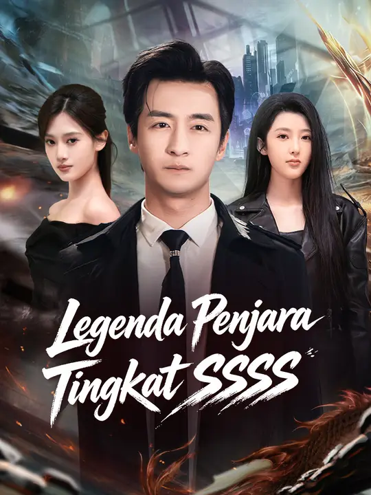 Legenda Penjara Tingkat SSSSS