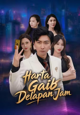 Harta Gaib Delapan Jam
