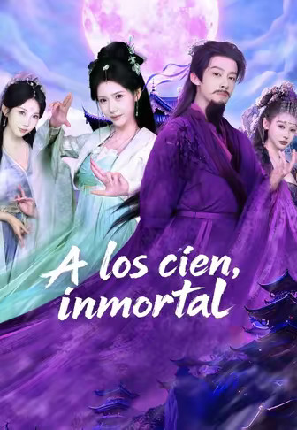 A los cien, inmortal