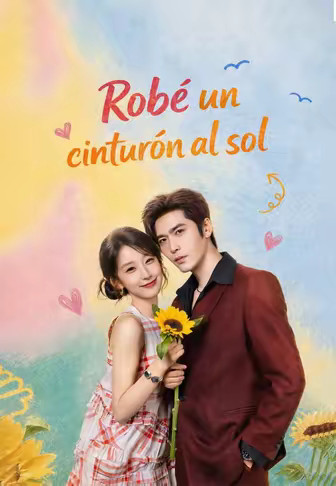 Robé un cinturón al sol