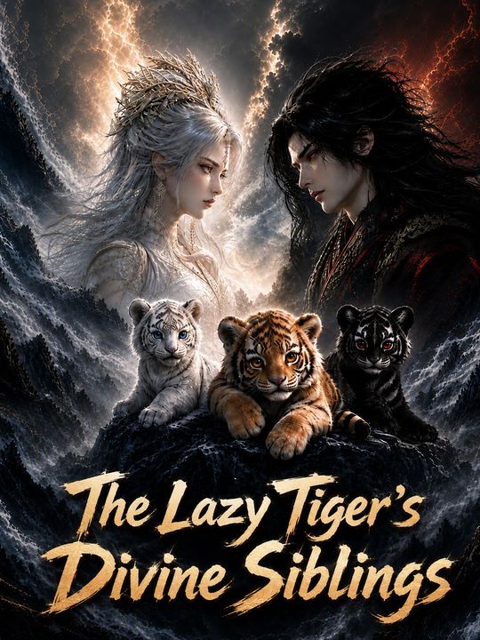 The Lazy Tiger's Divine Siblings
