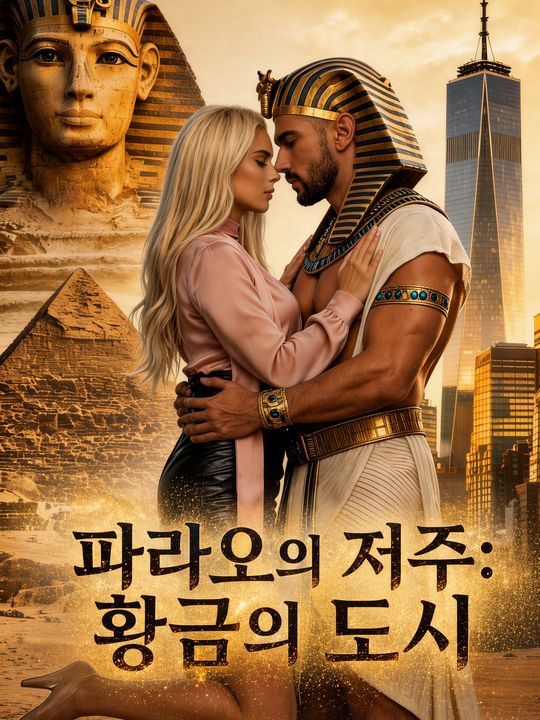 파라오의 저주: 황금의 도시