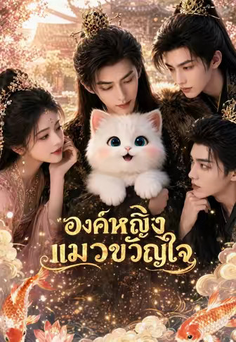 องค์หญิงแมวขวัญใจ