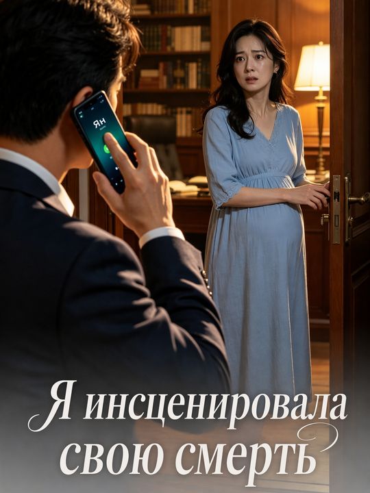 Я инсценировала свою смерть