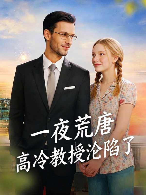 一夜荒唐，高冷教授沦陷了