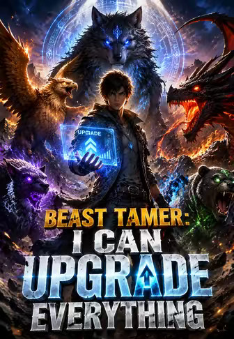 Beast Tamer I Can Upgrade Everything