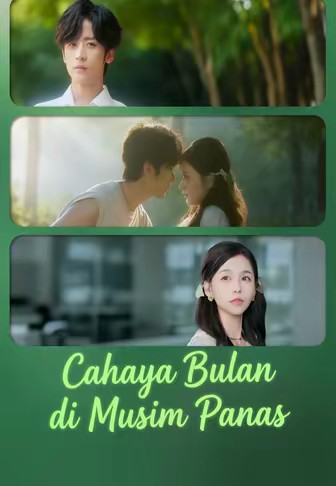 Cahaya Bulan di Musim Panas