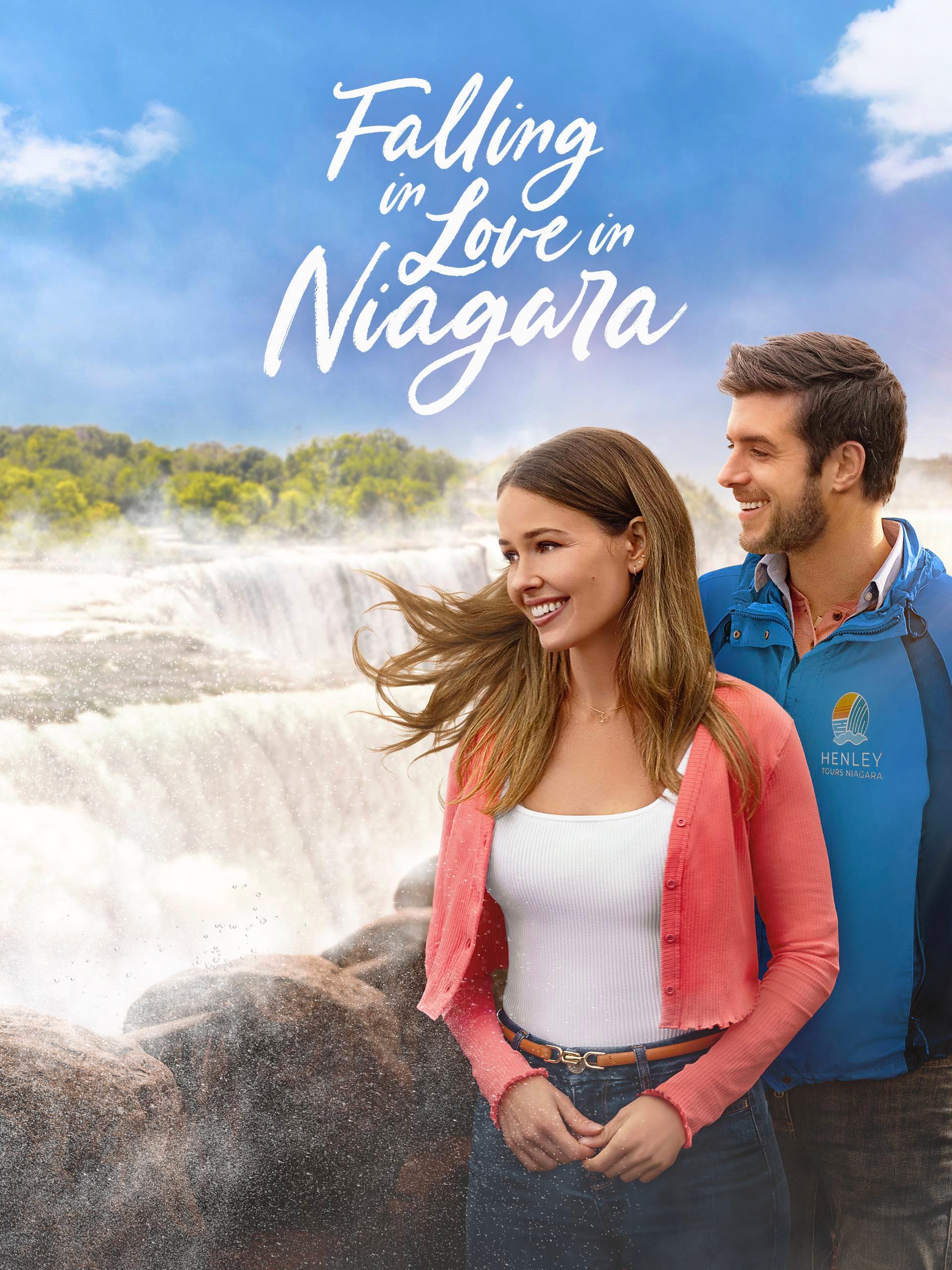 Falling for Love in Niagara (2024)