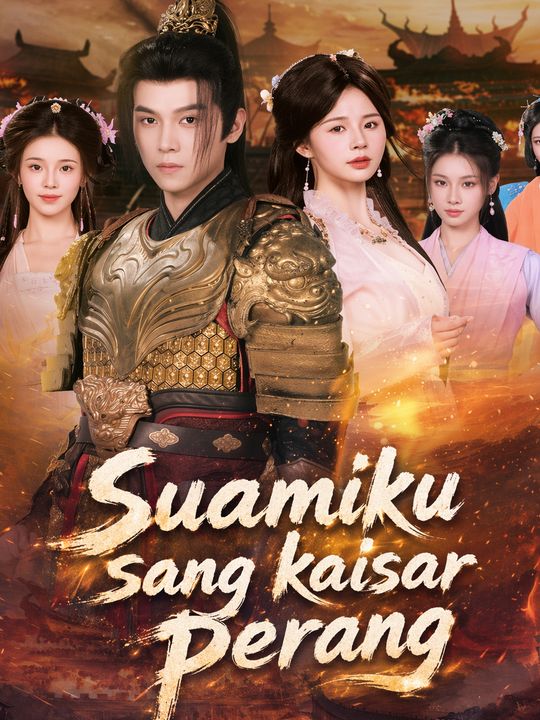Suamiku sang kaisar perang