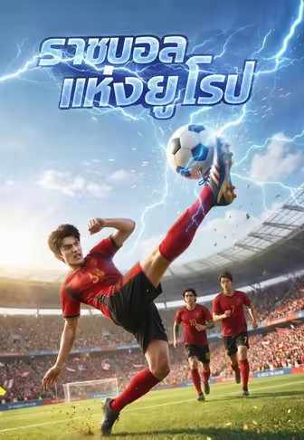 ราชาบอลแห่งยุโรป