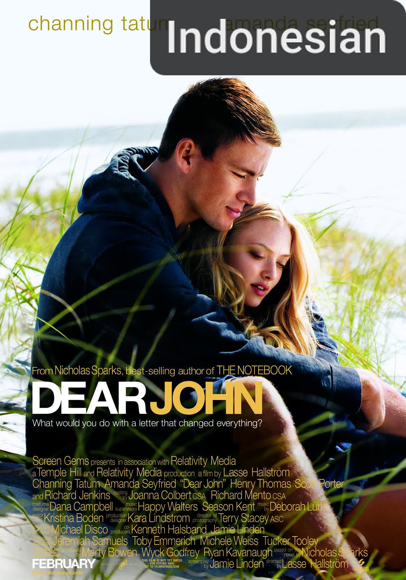 Dear John [Indonesian] (2010)