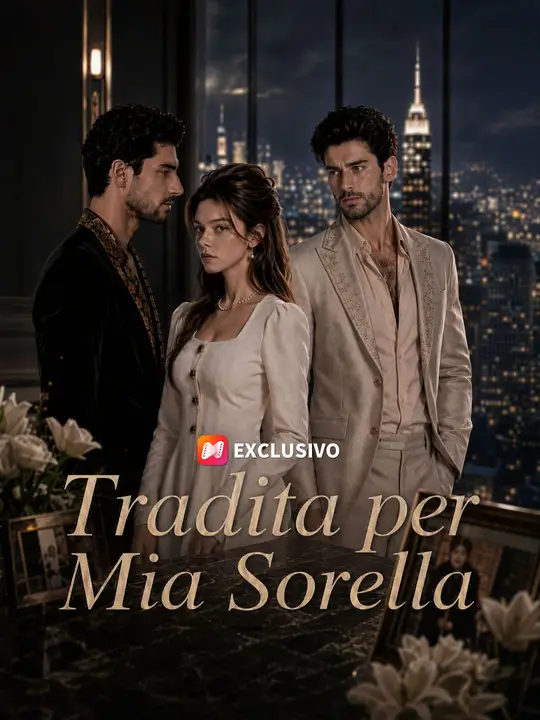 (Doppiaggio) Tradita per Mia Sorella