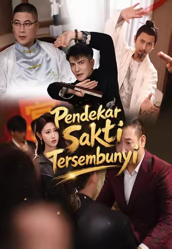 Pendekar Sakti Tersembunyi