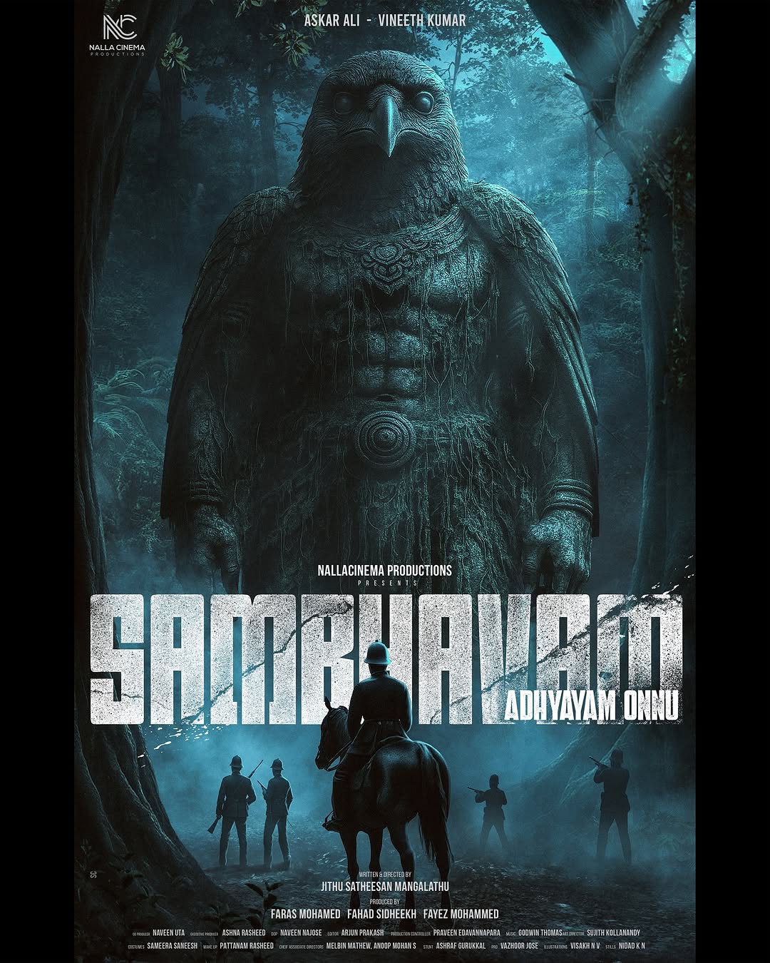 Sambhavam Adhyayam Onnu (2026)