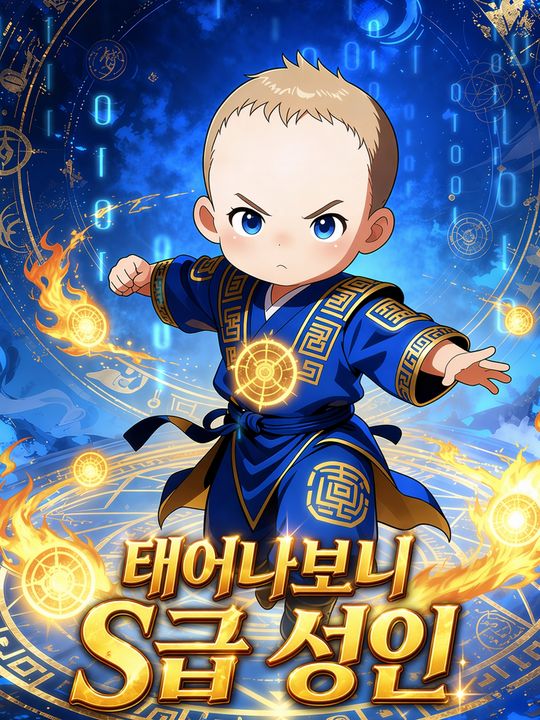 태어나보니 S급 성인
