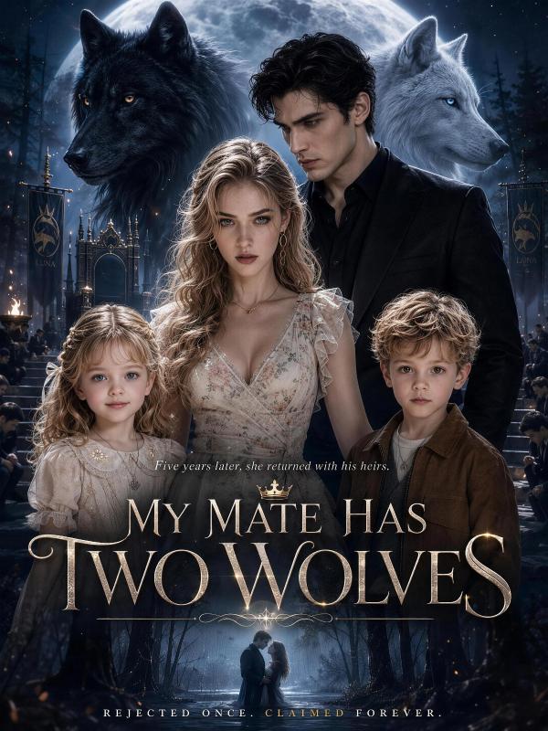My Mate Has Two Wolves​