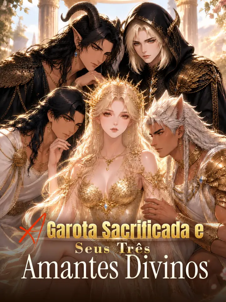 A Garota Sacrificada e Seus Três Amantes Divinos
