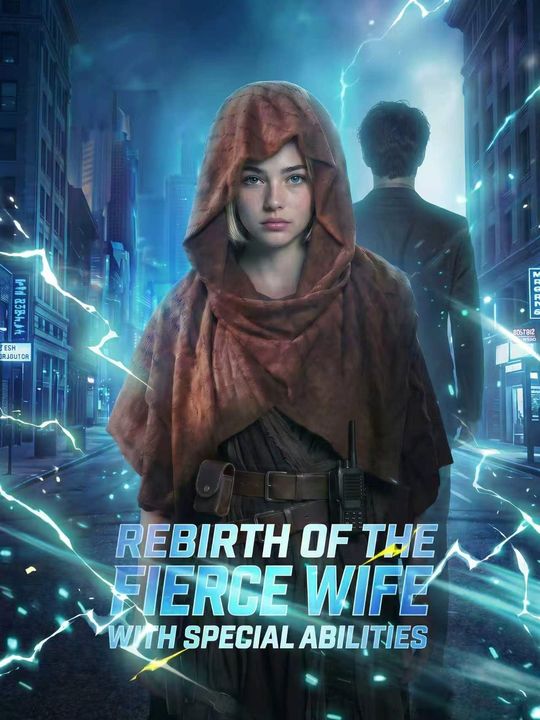 Rebirth of the Fierce Wife with Special Abilities