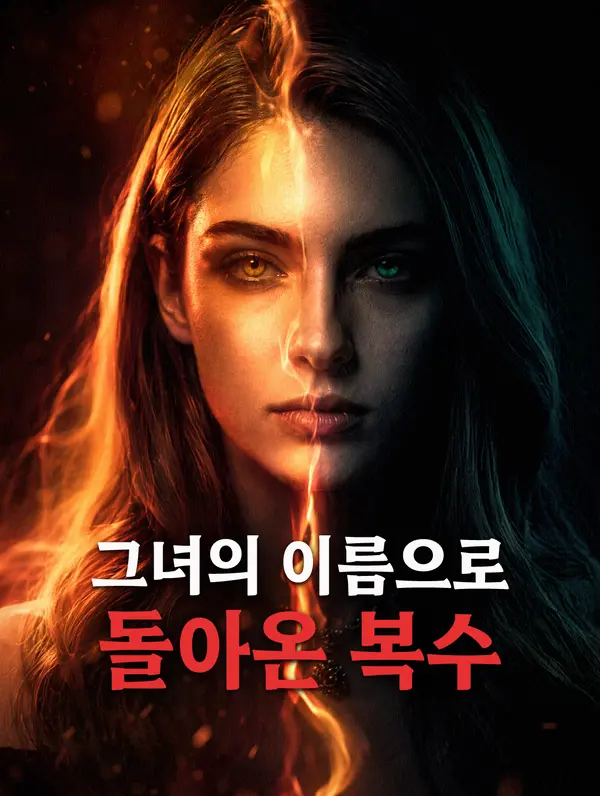 그녀의 이름으로 돌아온 복수