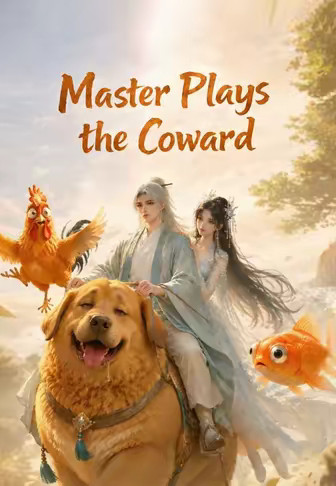 Master Plays the Coward