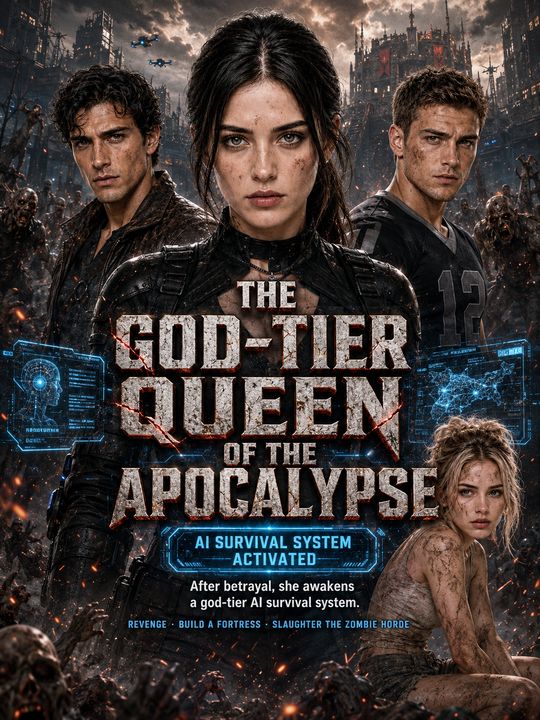The God-Tier Queen of the Apocalypse