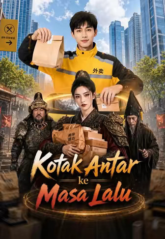Kotak Antar ke Masa Lalu