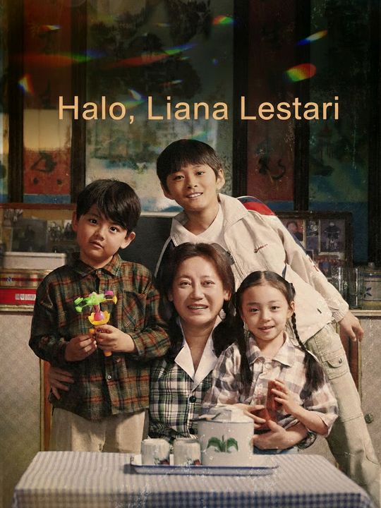 Halo, Liana Lestari