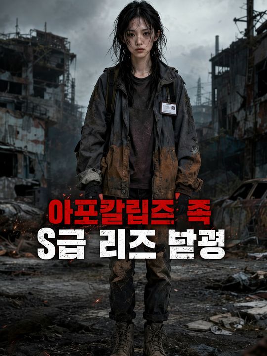 아포칼립스 속 S급 리셋 능력