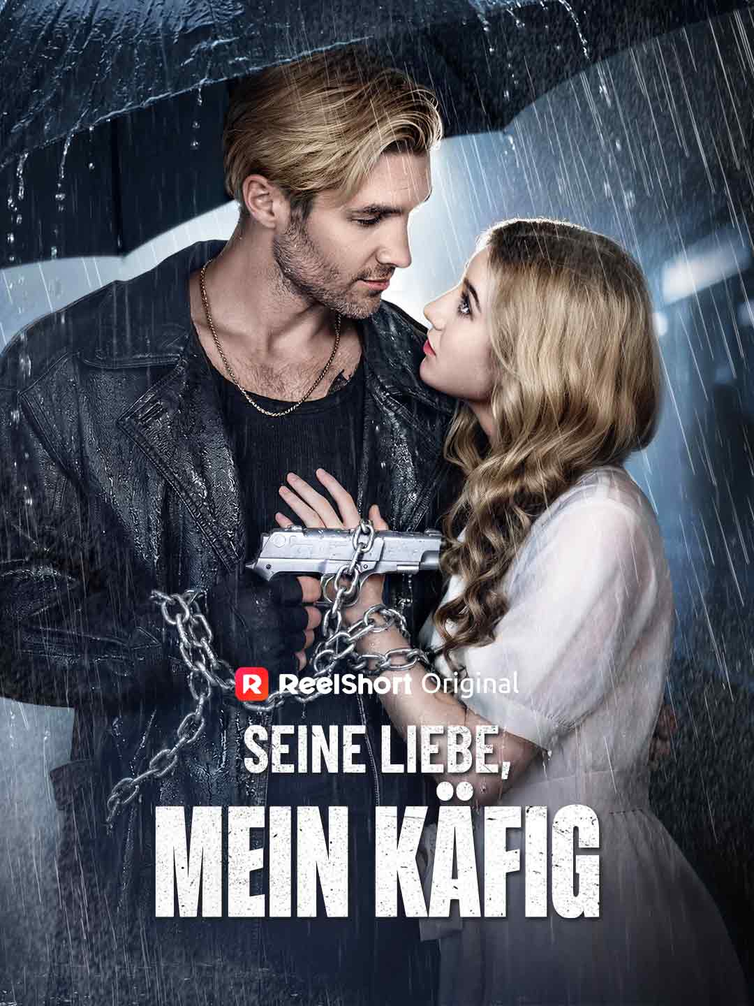 Seine Liebe, mein Käfig