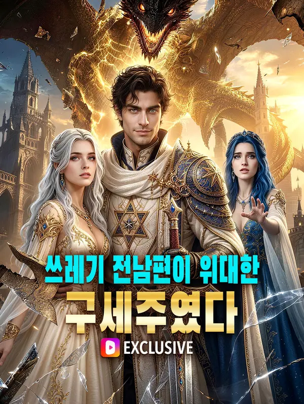 쓰레기 전남편이 위대한 구세주였다(더빙)
