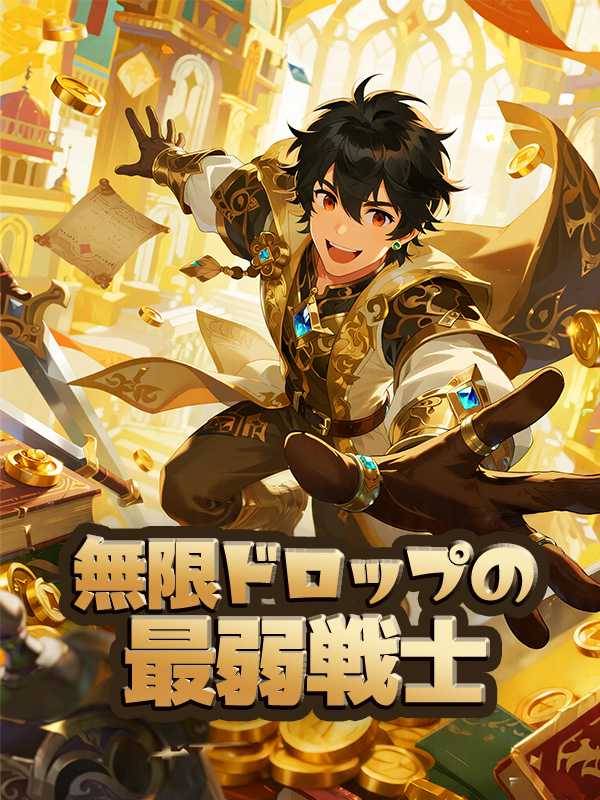無限ドロップの最弱戦士