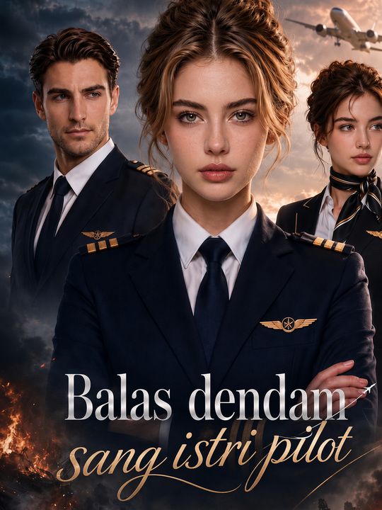 Balas dendam sang istri pilot
